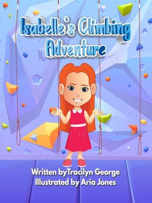 cover image of Isabelle's Climbing Adventure